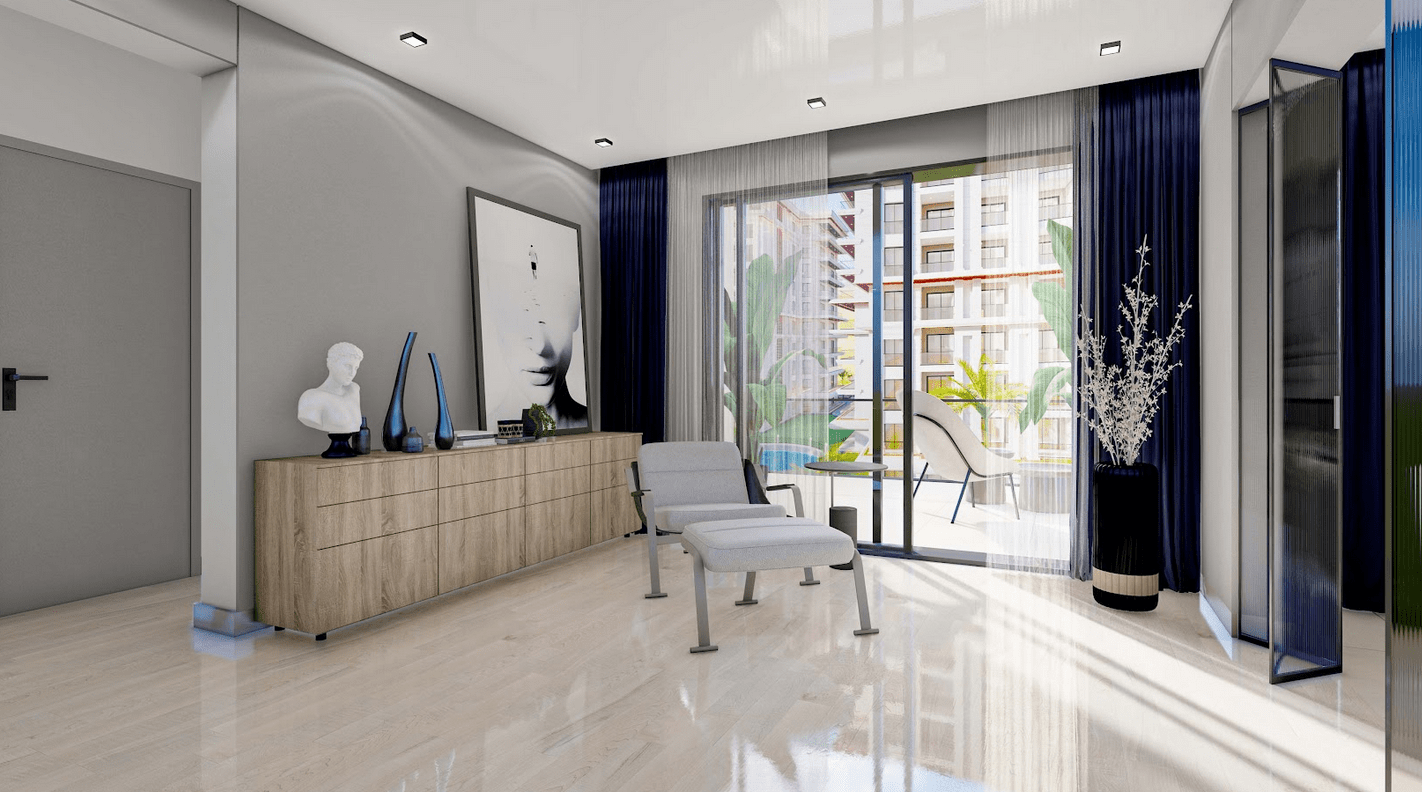 2+1 Penthouse